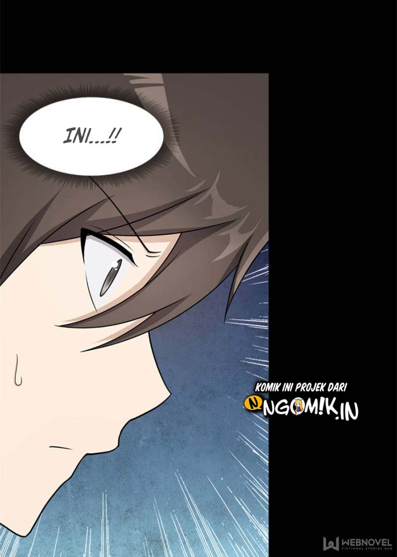 Virus Girlfriend Chapter 82 Gambar 37