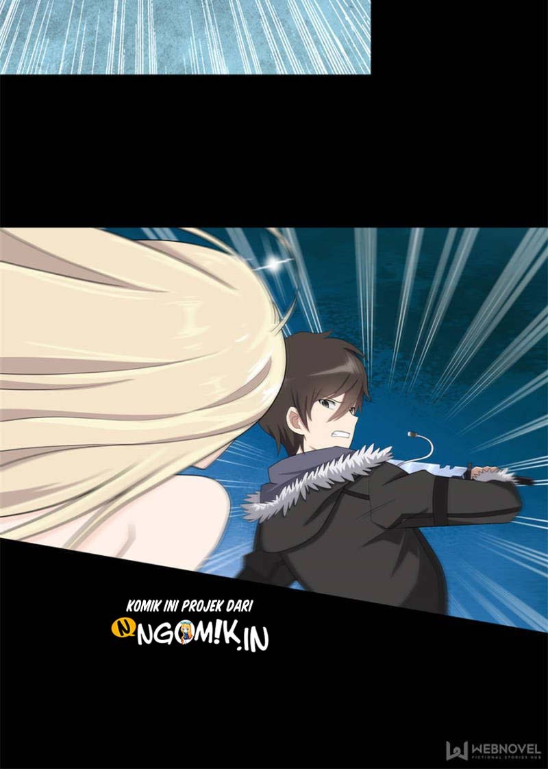 Virus Girlfriend Chapter 82 Gambar 38