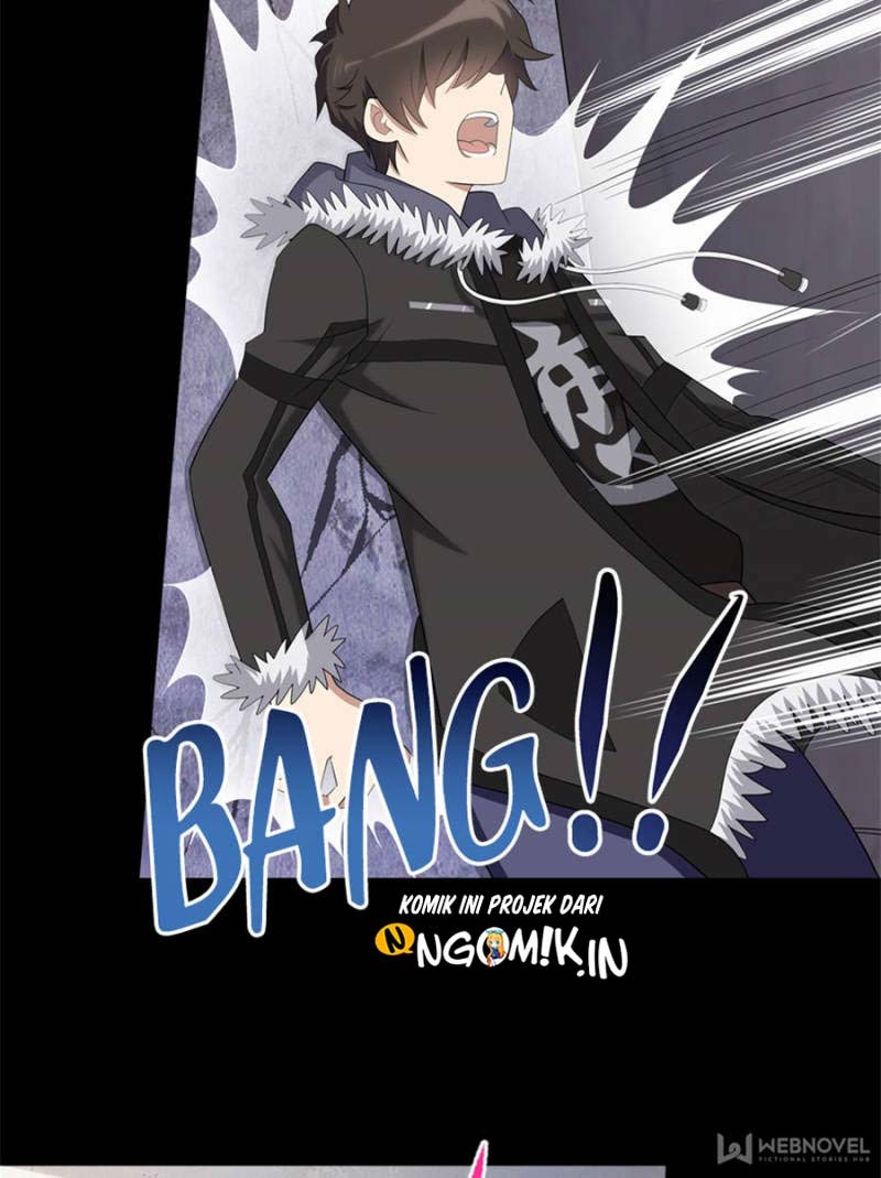 Virus Girlfriend Chapter 82 Gambar 41