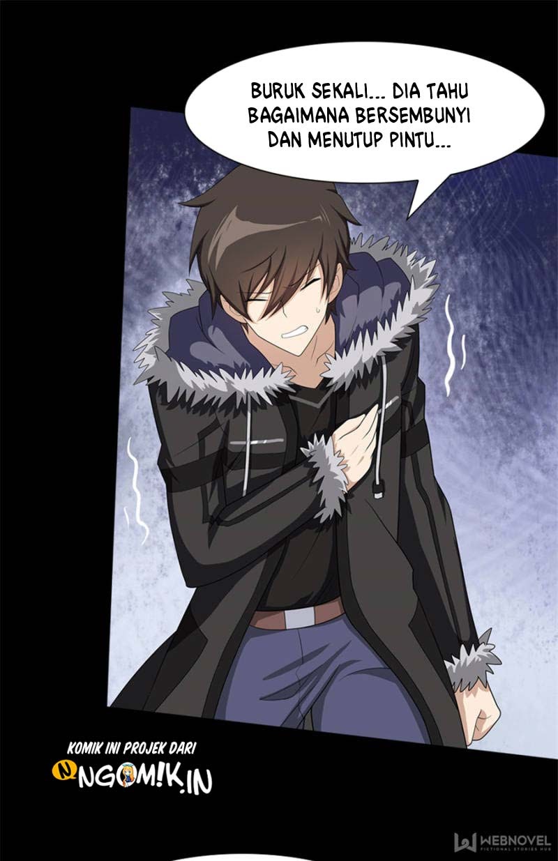 Virus Girlfriend Chapter 82 Gambar 43