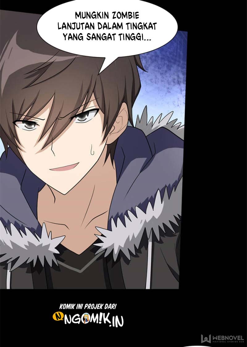 Virus Girlfriend Chapter 82 Gambar 44