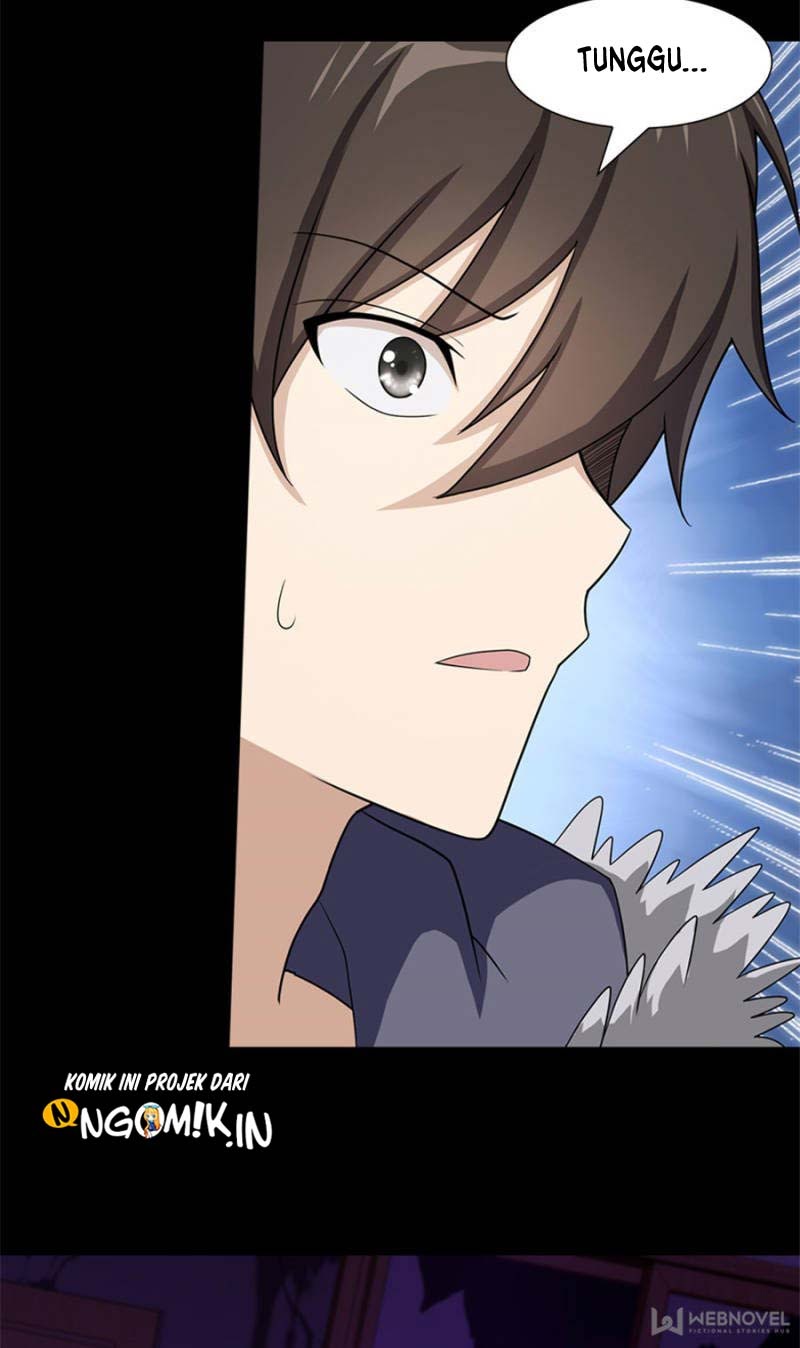 Virus Girlfriend Chapter 82 Gambar 45