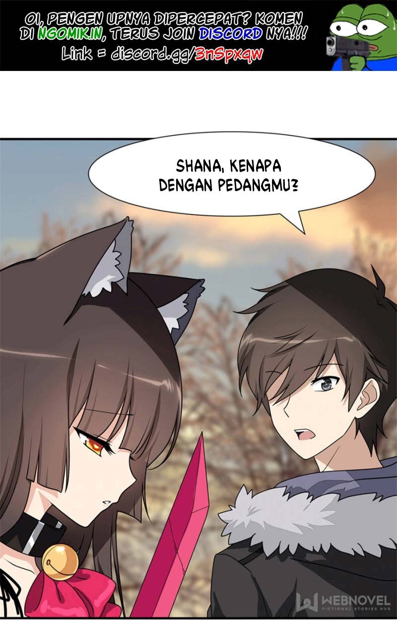 Virus Girlfriend Chapter 84 Gambar 2
