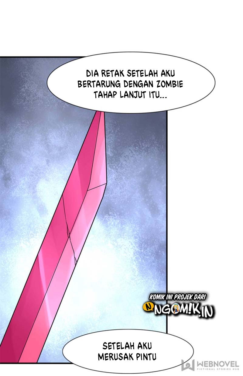 Virus Girlfriend Chapter 84 Gambar 3