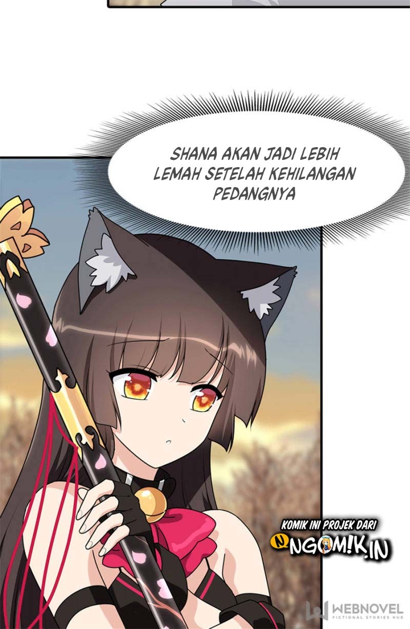 Virus Girlfriend Chapter 84 Gambar 5