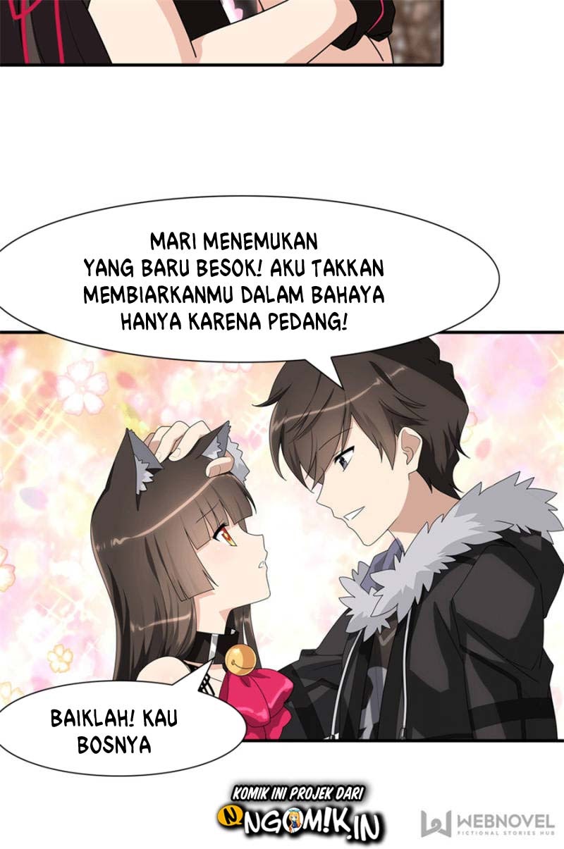 Virus Girlfriend Chapter 84 Gambar 6