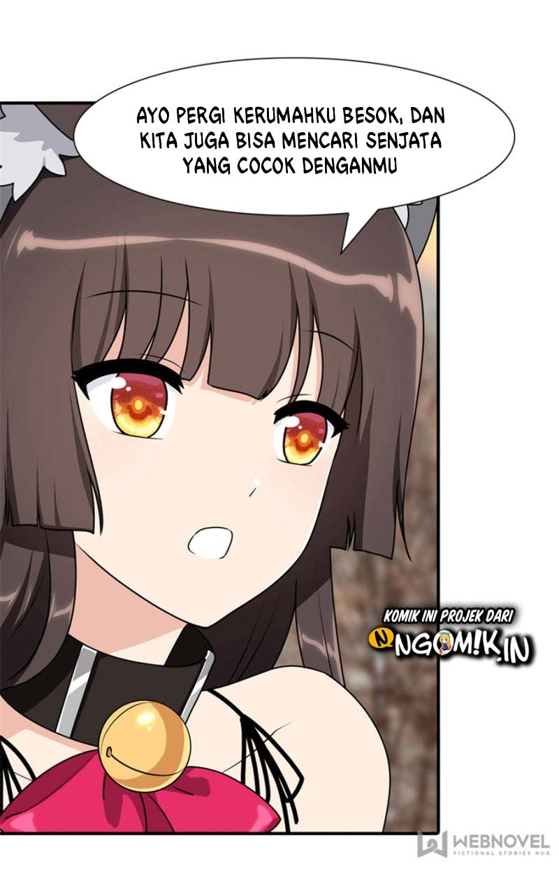 Virus Girlfriend Chapter 84 Gambar 7