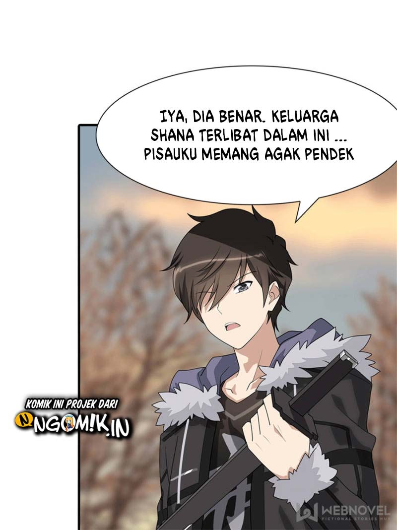 Virus Girlfriend Chapter 84 Gambar 8