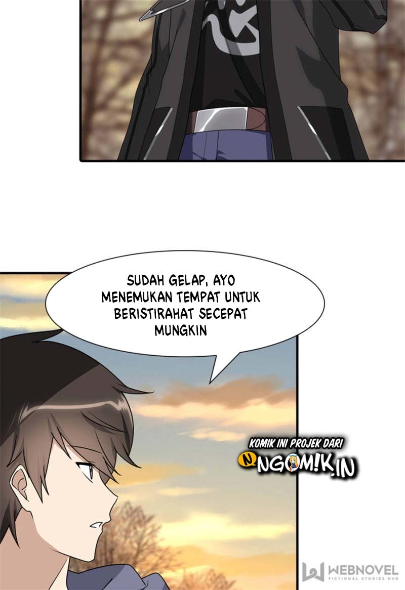 Virus Girlfriend Chapter 84 Gambar 9