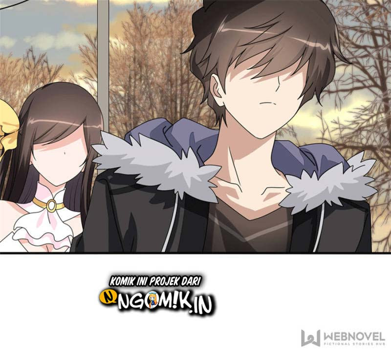 Virus Girlfriend Chapter 84 Gambar 11