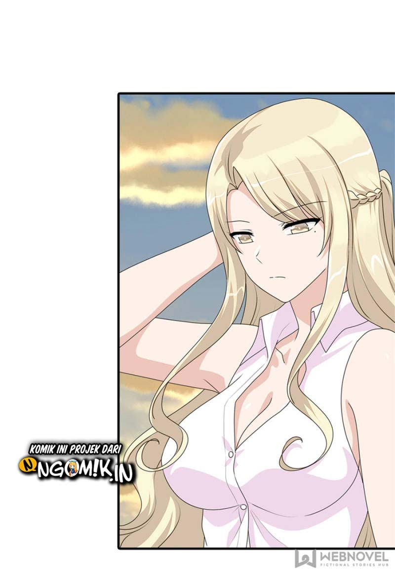 Virus Girlfriend Chapter 84 Gambar 12
