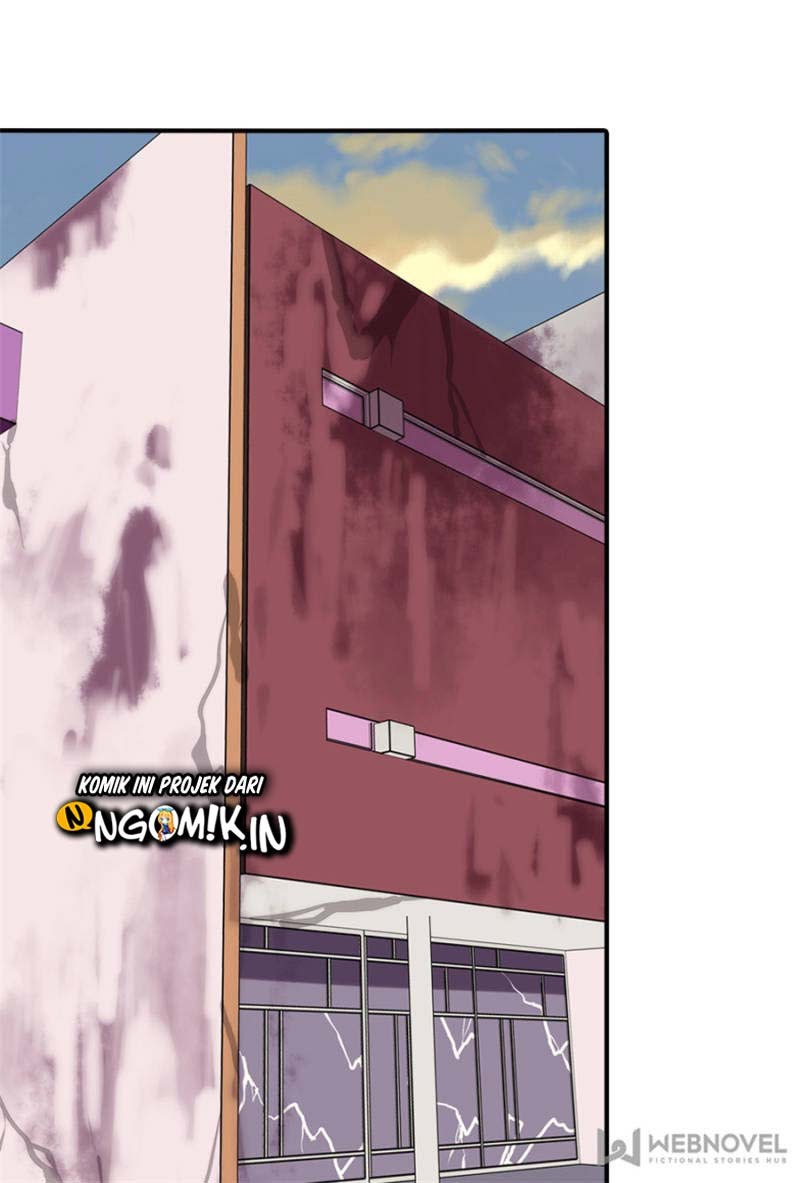 Virus Girlfriend Chapter 84 Gambar 13