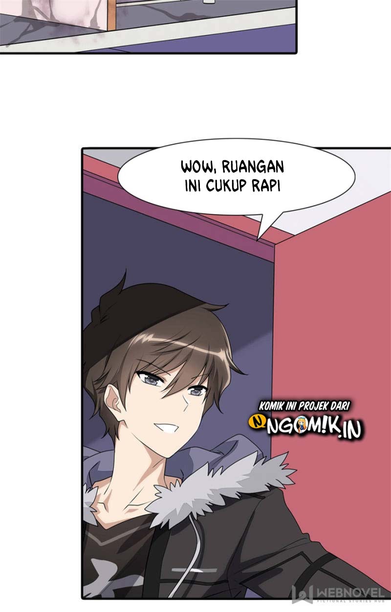 Virus Girlfriend Chapter 84 Gambar 14