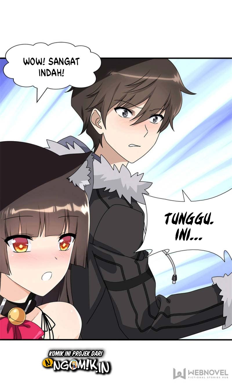Virus Girlfriend Chapter 84 Gambar 15