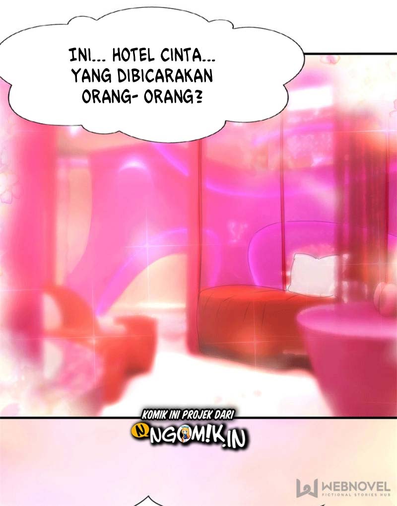 Virus Girlfriend Chapter 84 Gambar 16
