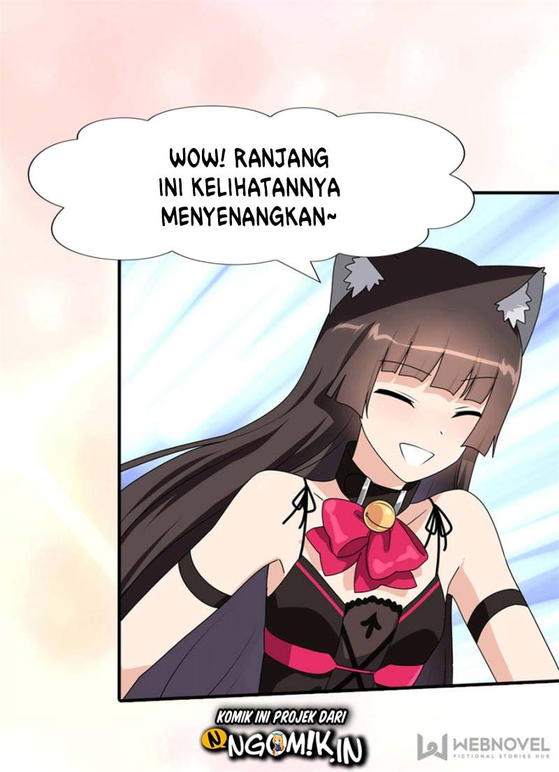 Virus Girlfriend Chapter 84 Gambar 18