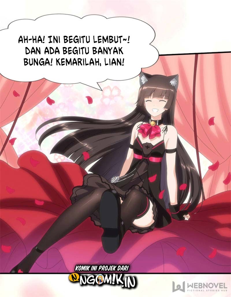 Virus Girlfriend Chapter 84 Gambar 19