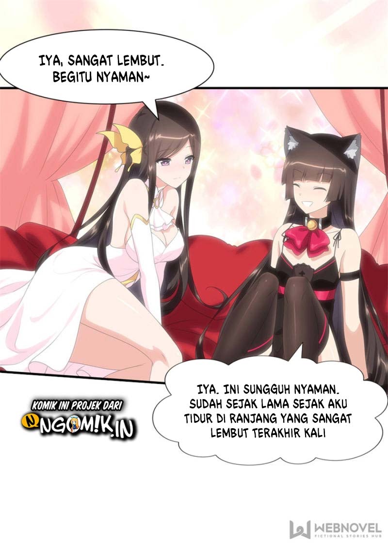Virus Girlfriend Chapter 84 Gambar 20