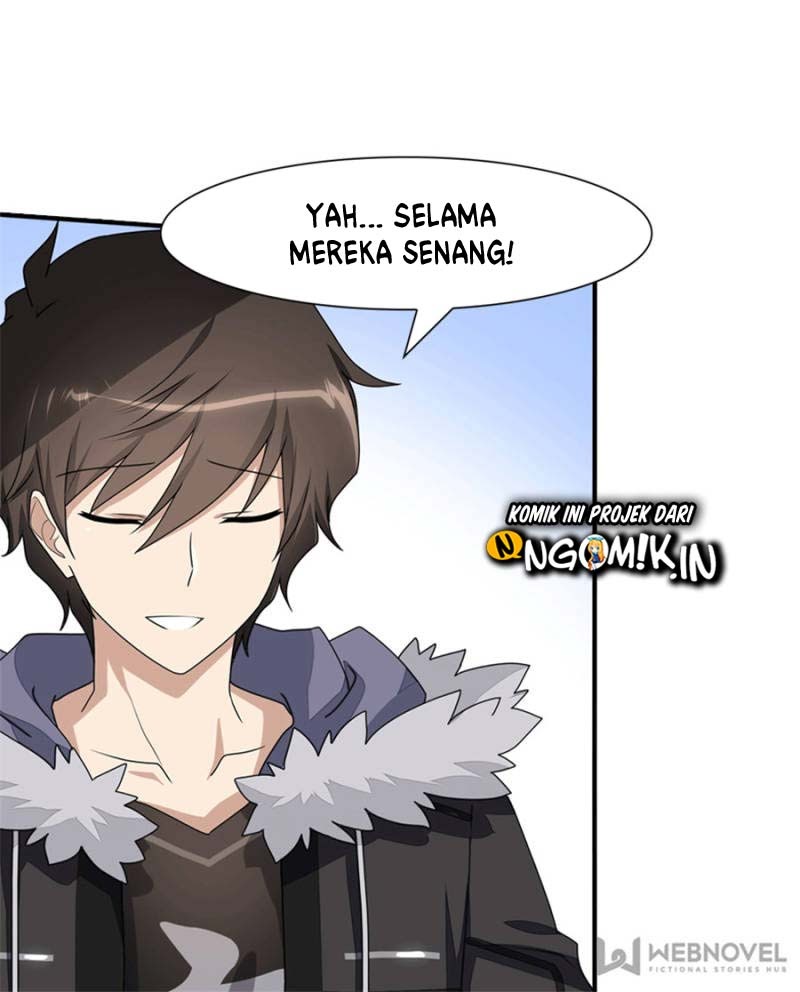 Virus Girlfriend Chapter 84 Gambar 21