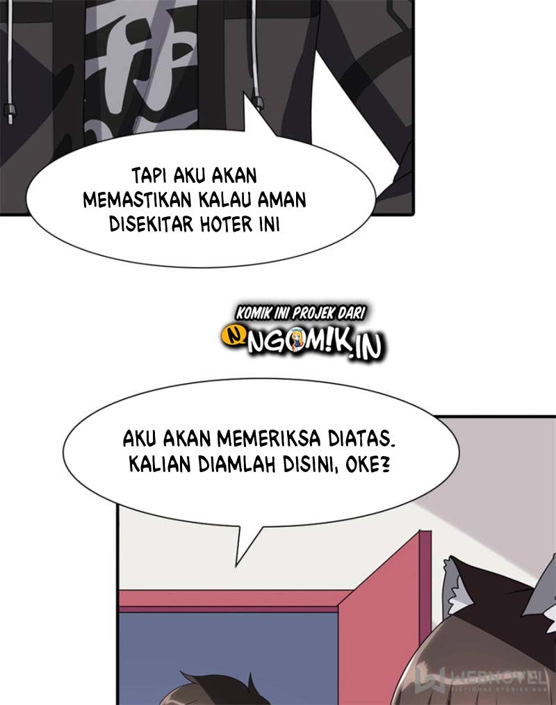 Virus Girlfriend Chapter 84 Gambar 22