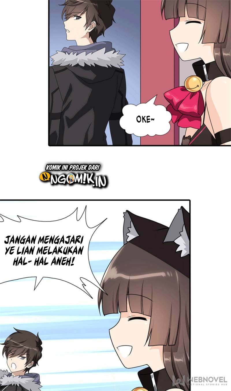 Virus Girlfriend Chapter 84 Gambar 23