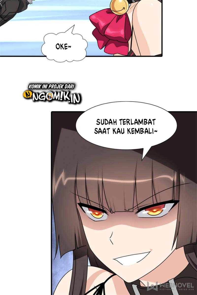 Virus Girlfriend Chapter 84 Gambar 24