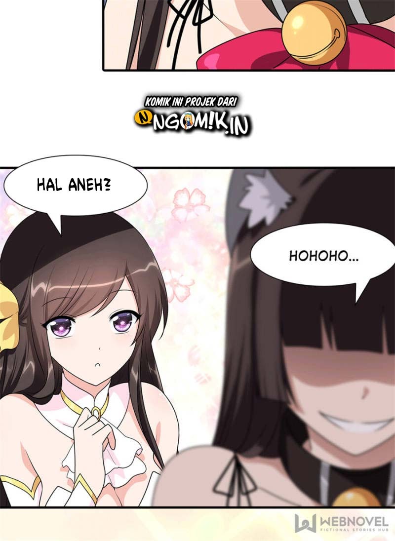 Virus Girlfriend Chapter 84 Gambar 25