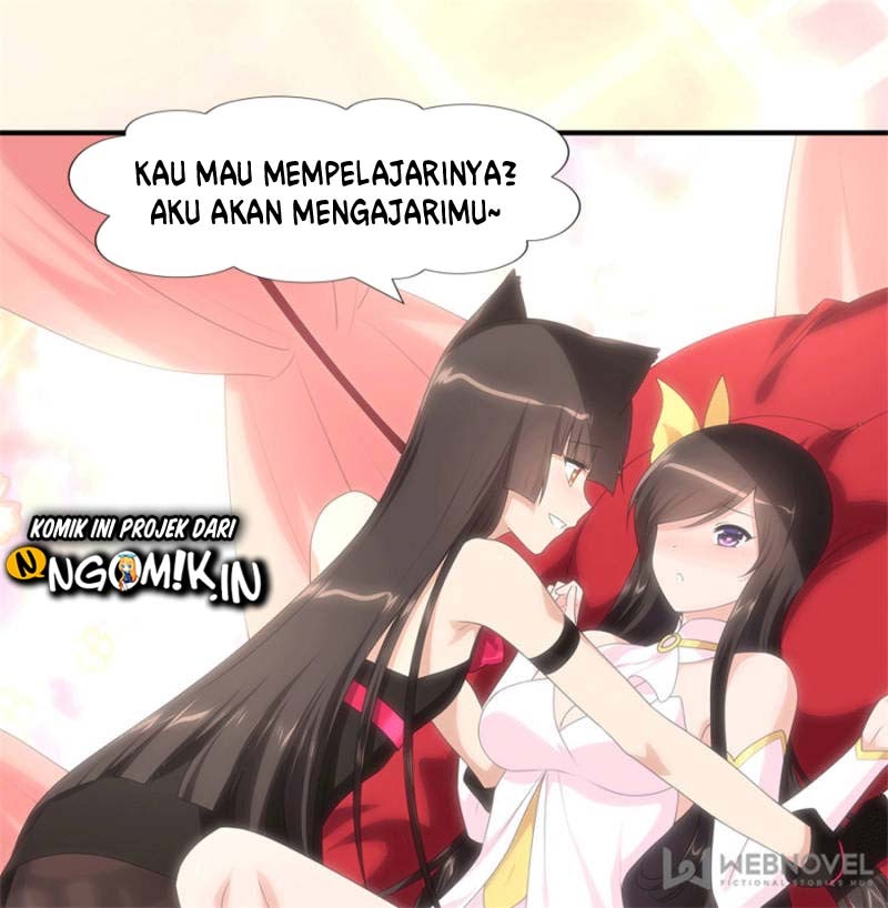 Virus Girlfriend Chapter 84 Gambar 26