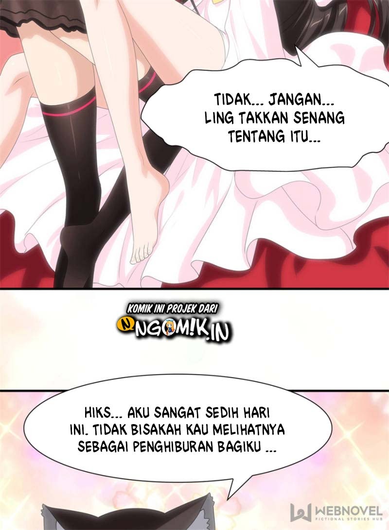 Virus Girlfriend Chapter 84 Gambar 27