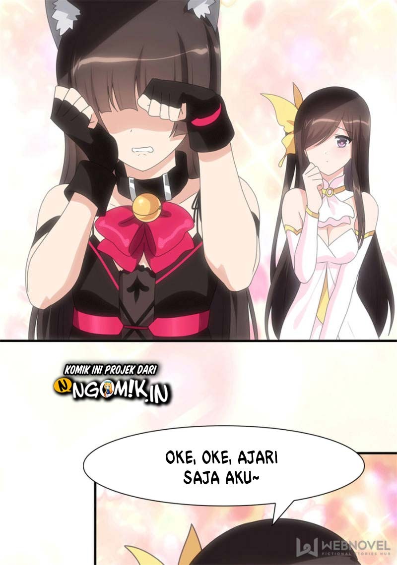 Virus Girlfriend Chapter 84 Gambar 28