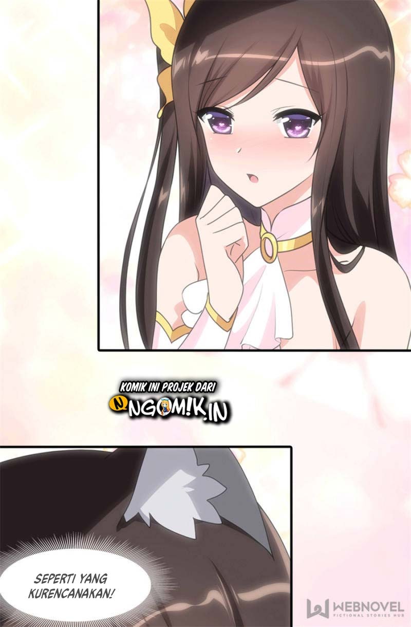 Virus Girlfriend Chapter 84 Gambar 29