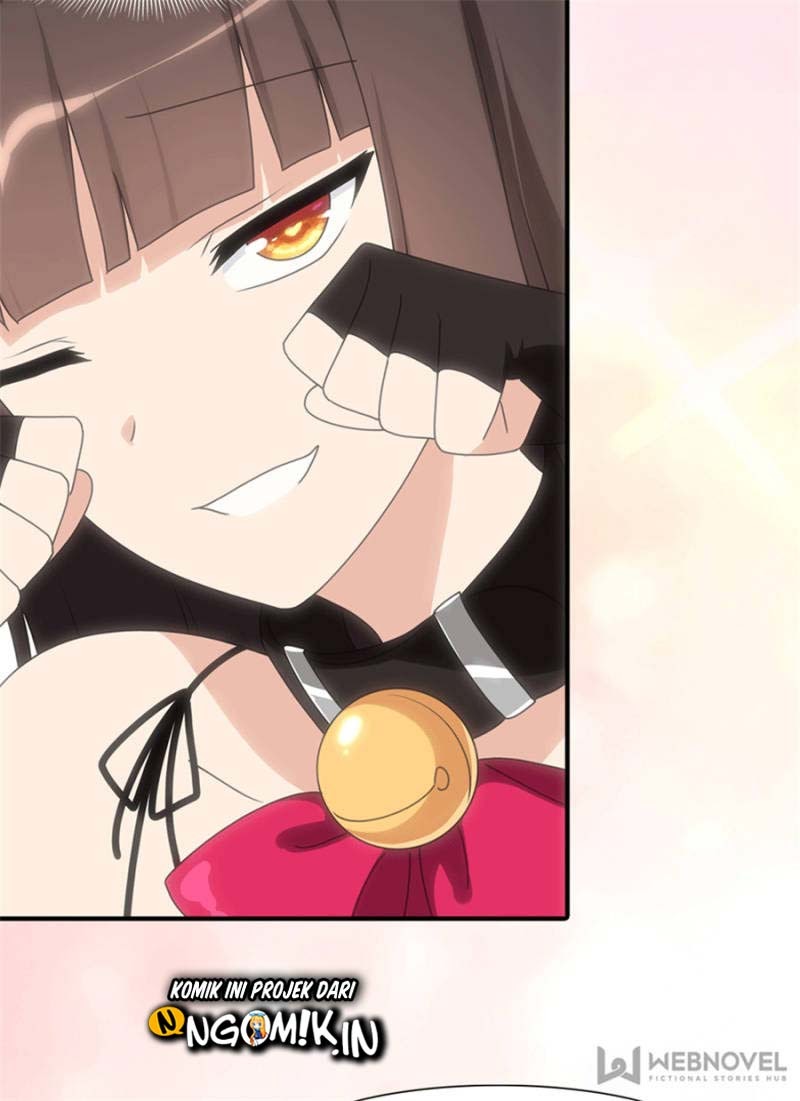 Virus Girlfriend Chapter 84 Gambar 30