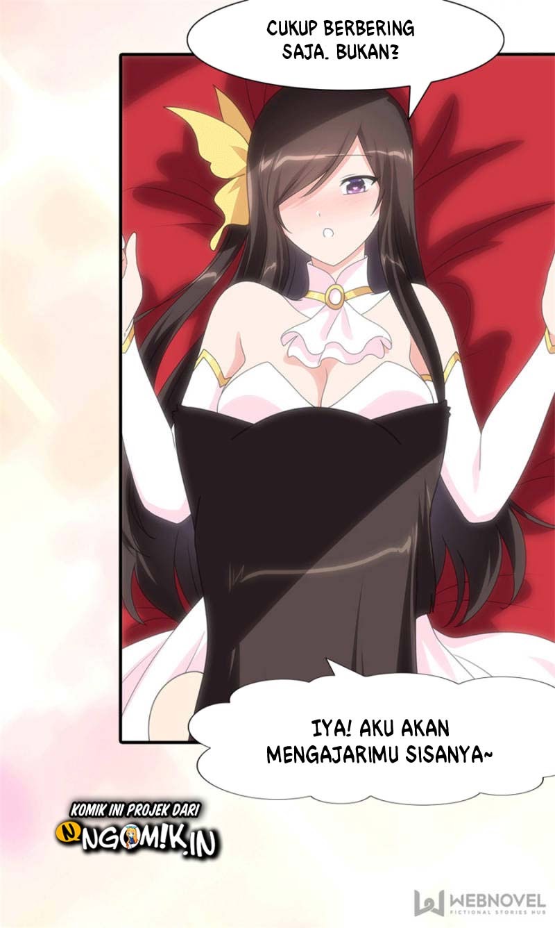 Virus Girlfriend Chapter 84 Gambar 31