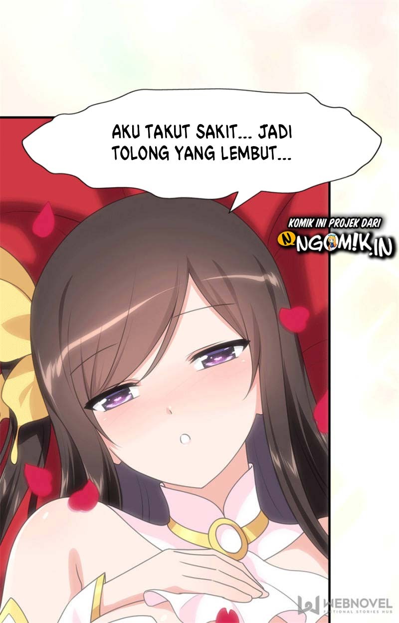 Virus Girlfriend Chapter 84 Gambar 32