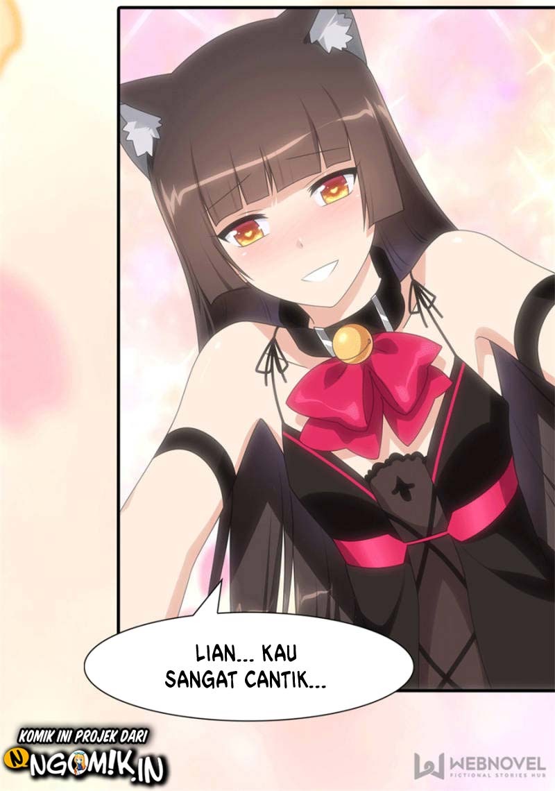 Virus Girlfriend Chapter 84 Gambar 34