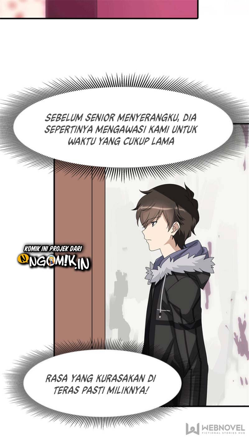 Virus Girlfriend Chapter 84 Gambar 36