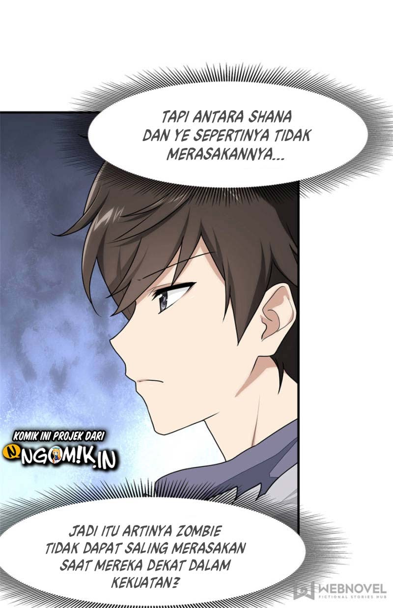 Virus Girlfriend Chapter 84 Gambar 37