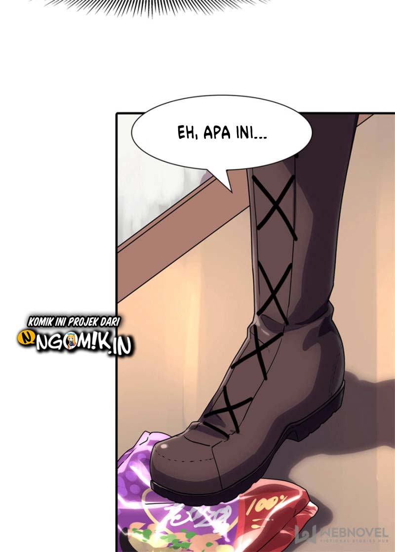 Virus Girlfriend Chapter 84 Gambar 38