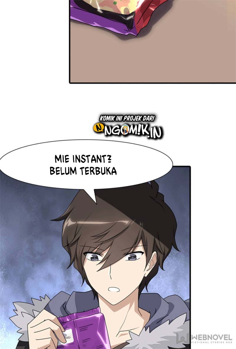 Virus Girlfriend Chapter 84 Gambar 39