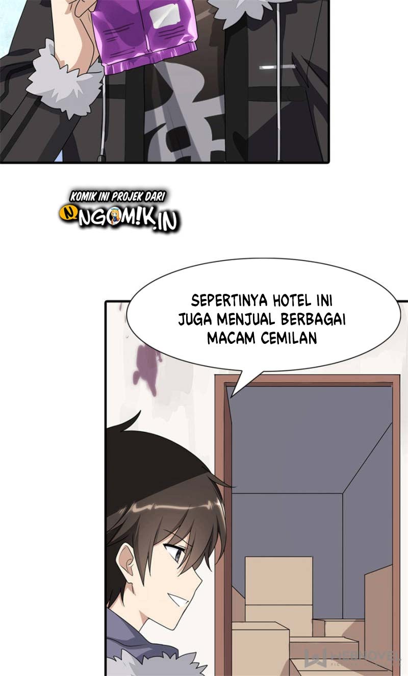 Virus Girlfriend Chapter 84 Gambar 40