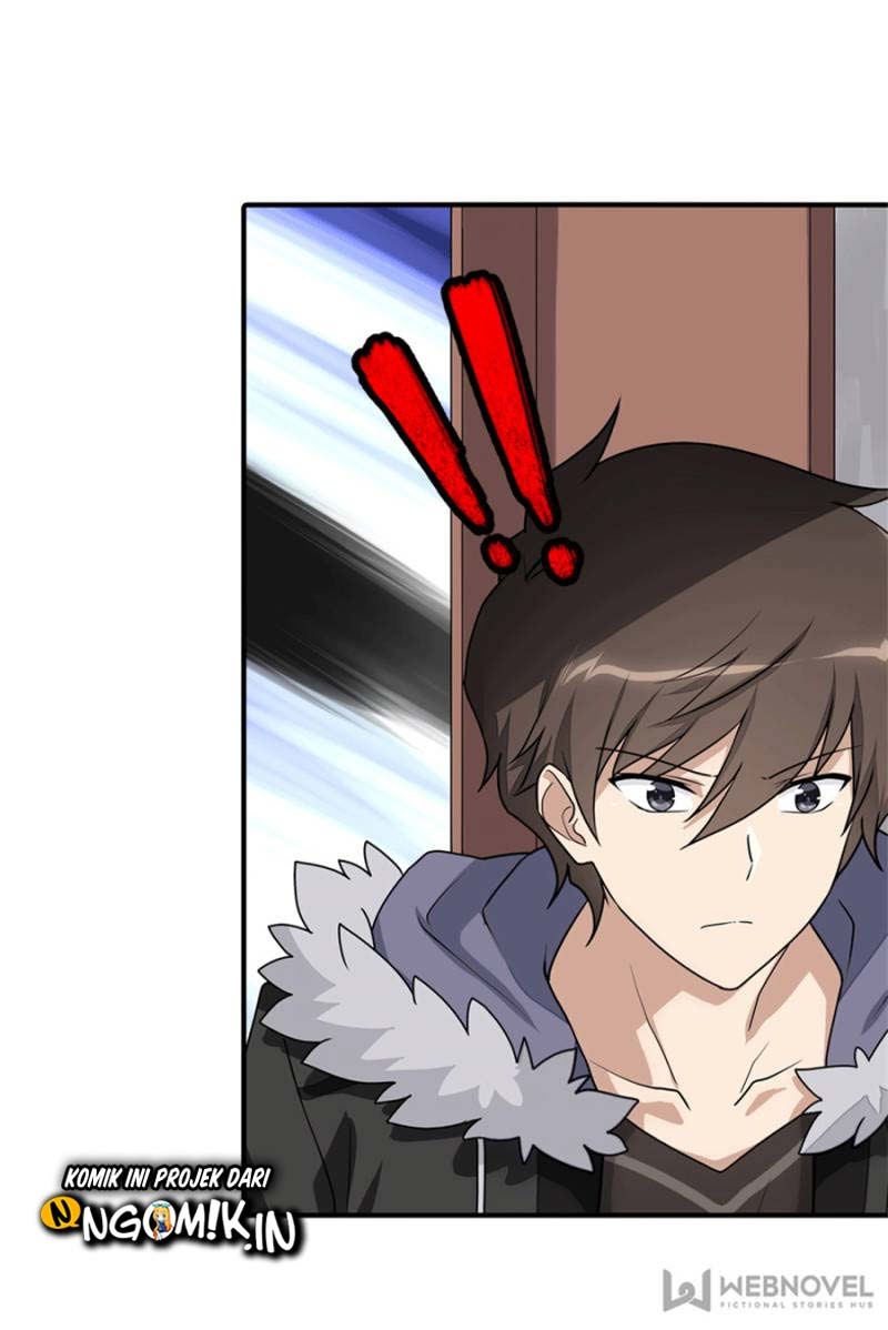 Virus Girlfriend Chapter 84 Gambar 42