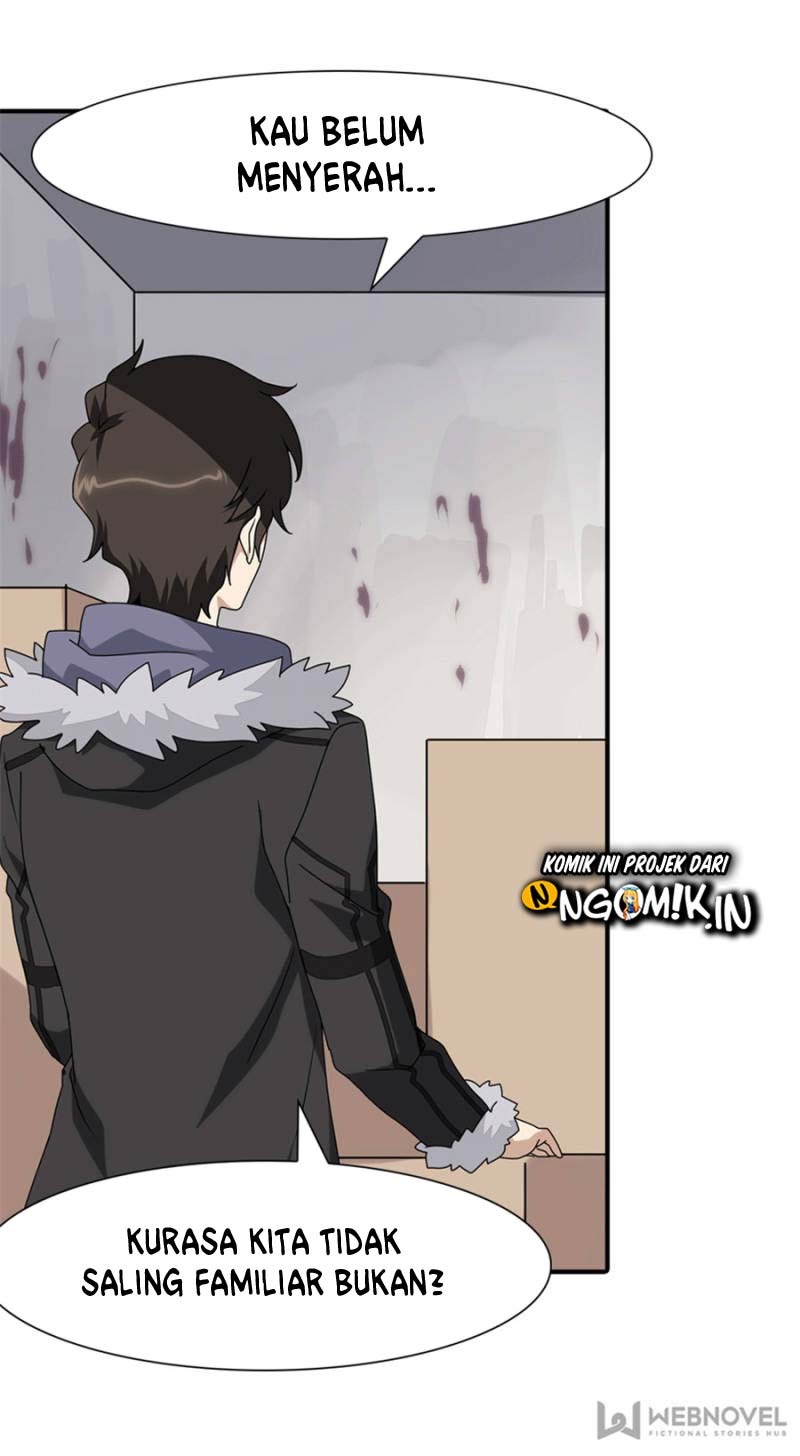 Virus Girlfriend Chapter 84 Gambar 43