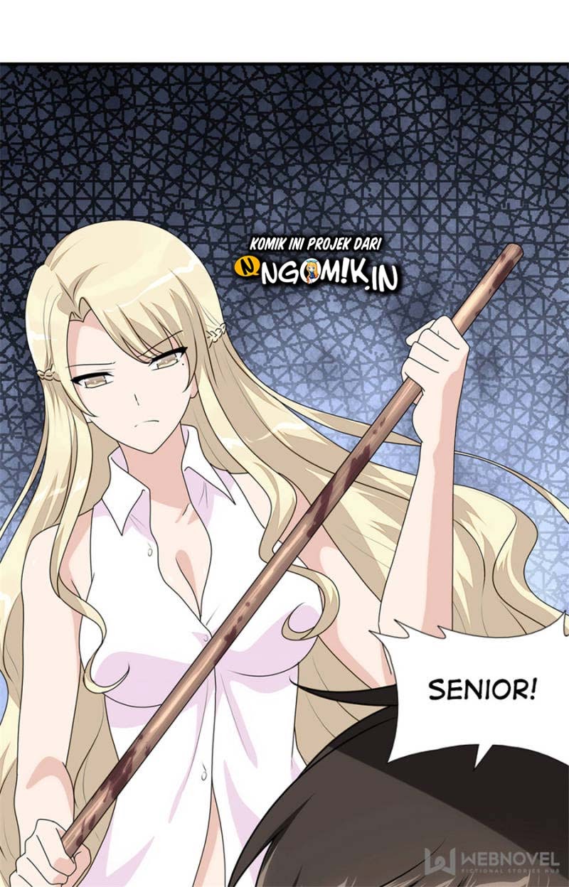 Virus Girlfriend Chapter 84 Gambar 44