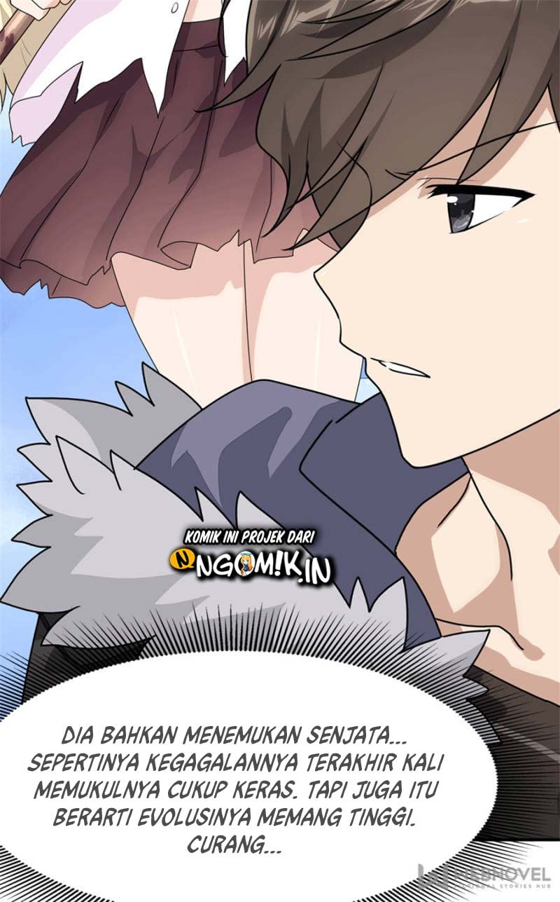 Virus Girlfriend Chapter 84 Gambar 45