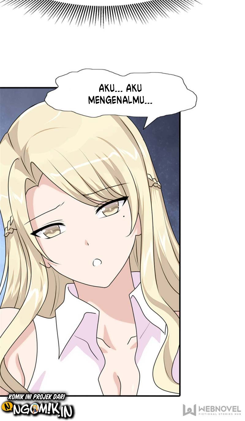 Virus Girlfriend Chapter 84 Gambar 46