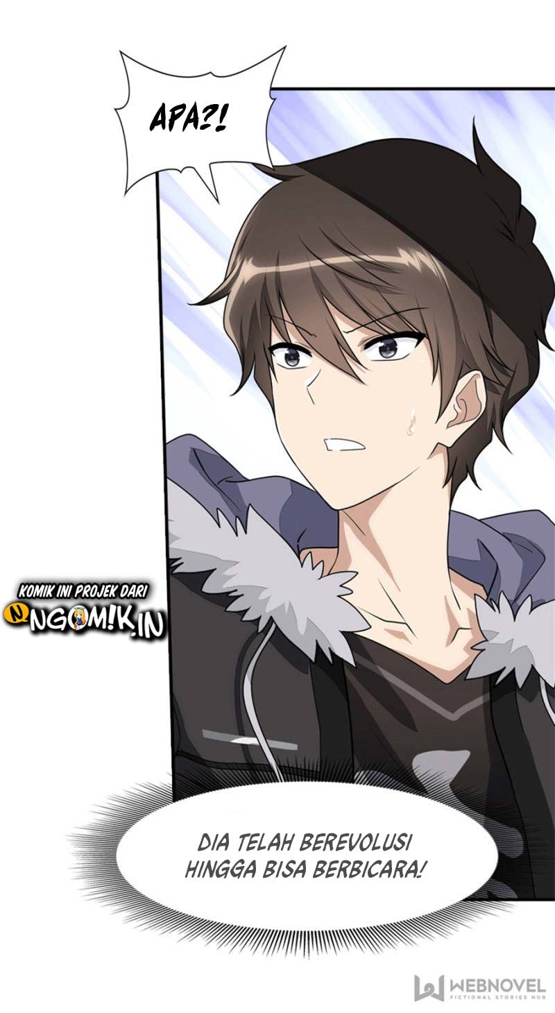 Virus Girlfriend Chapter 84 Gambar 47