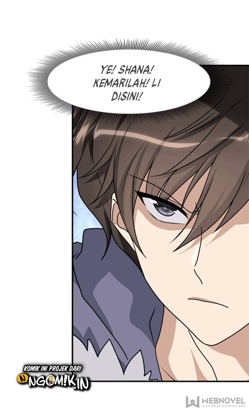 Virus Girlfriend Chapter 84 Gambar 49