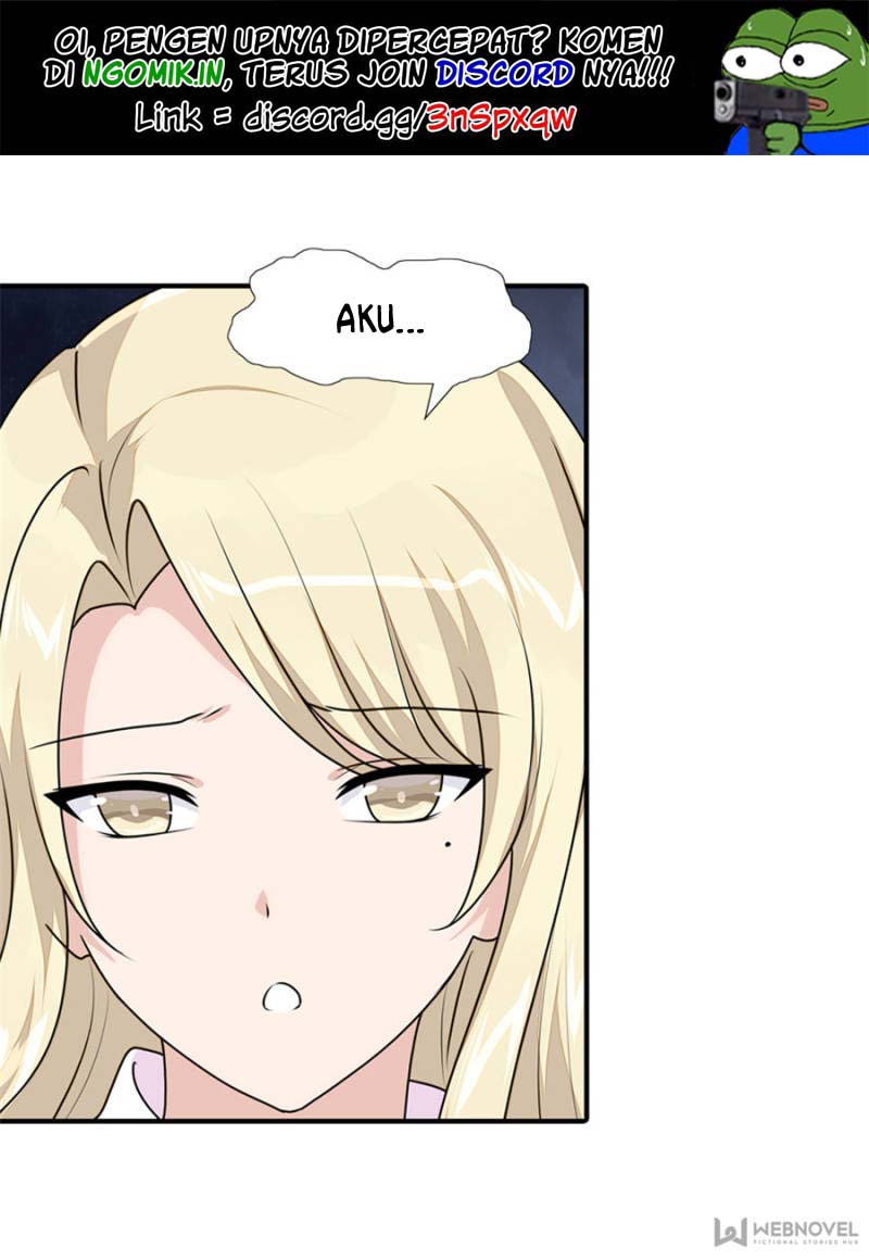 Virus Girlfriend Chapter 85 Gambar 2