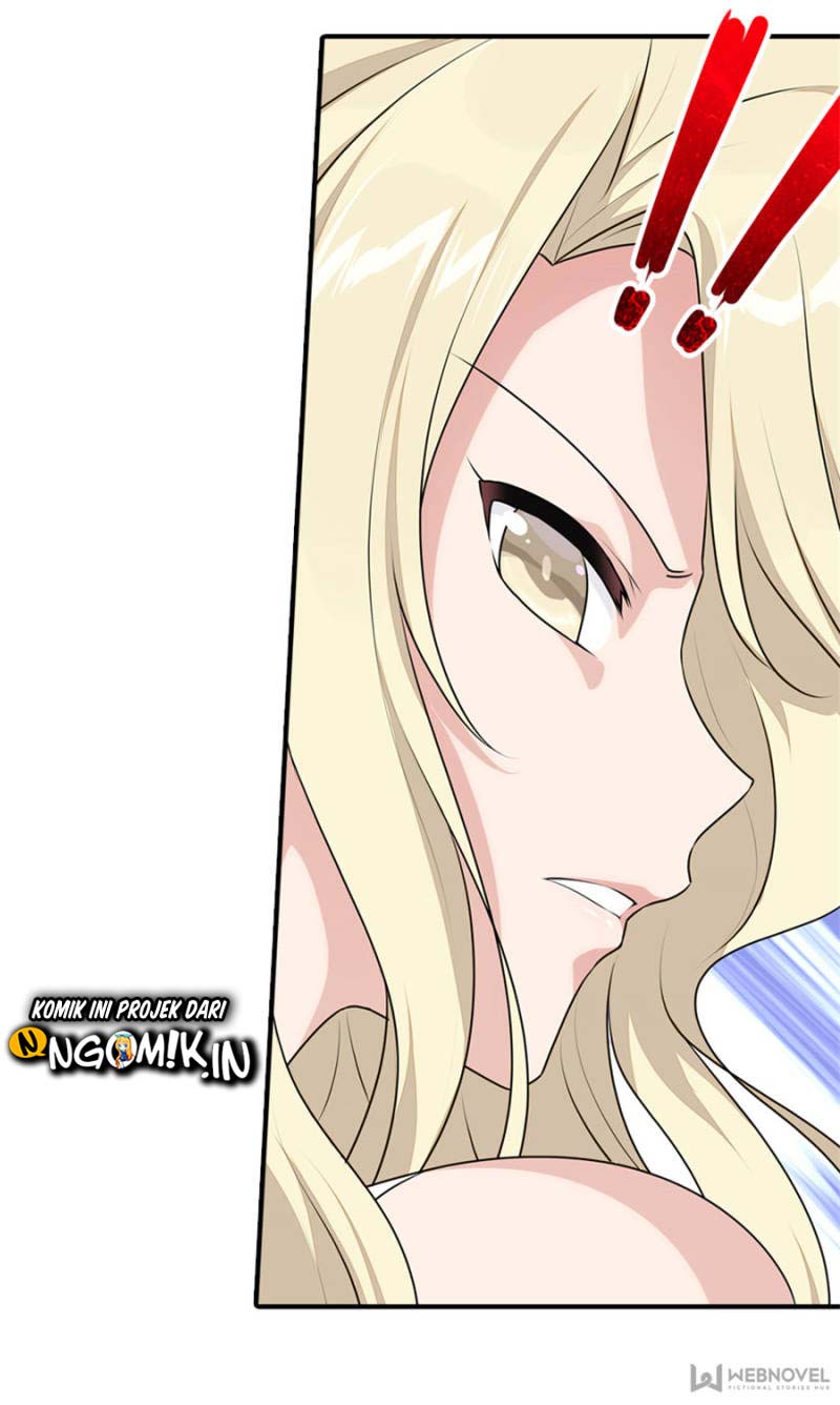 Virus Girlfriend Chapter 85 Gambar 5