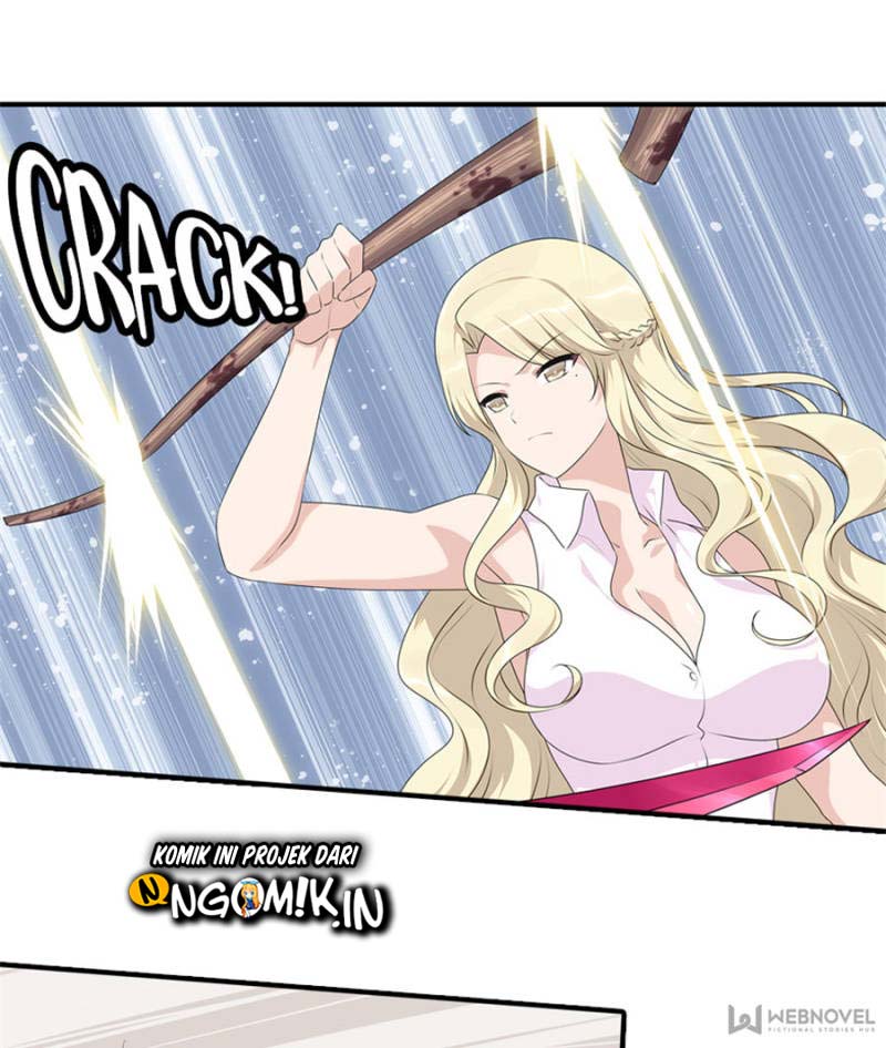 Virus Girlfriend Chapter 85 Gambar 6